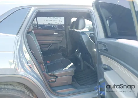 2021 Volkswagen Atlas Cross Sport 2.0T Se W/Technology z USA, uszkodzony, nr VIN 1V2WC2CA6MC229805